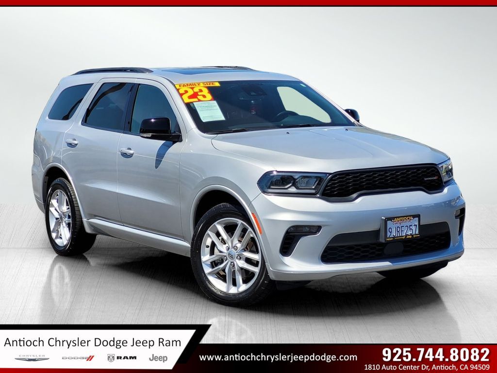 2023 DODGE Durango