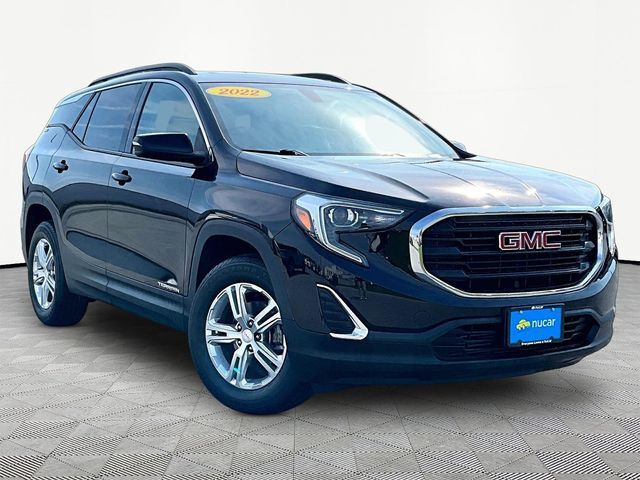 2018 GMC Terrain