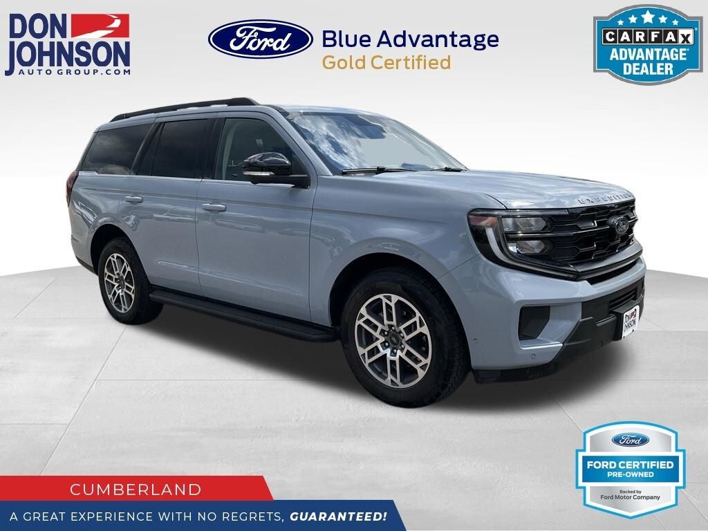 2025 FORD Expedition