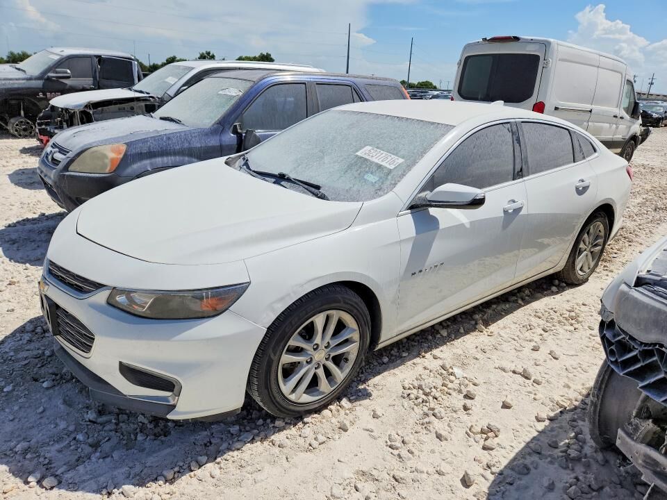 2017 CHEVROLET Malibu