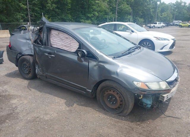 2009 HONDA Civic