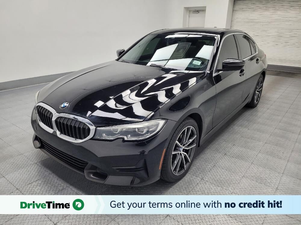 2020 BMW 3 Series