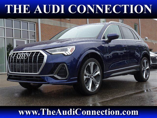2021 AUDI Q3