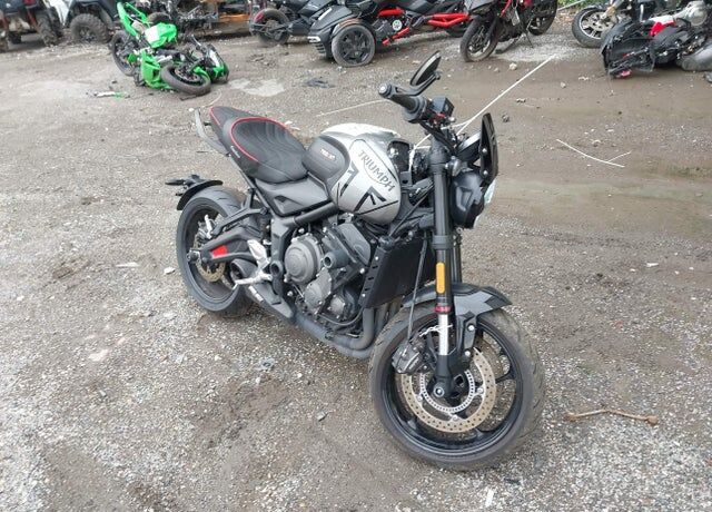 2022 TRIUMPH Trident
