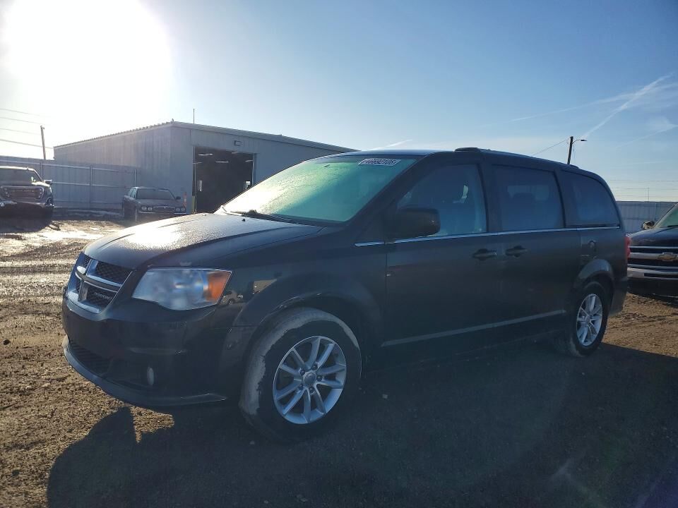 2018 DODGE Grand Caravan