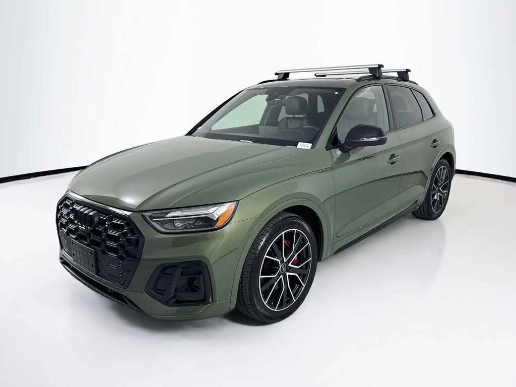 2023 AUDI SQ5