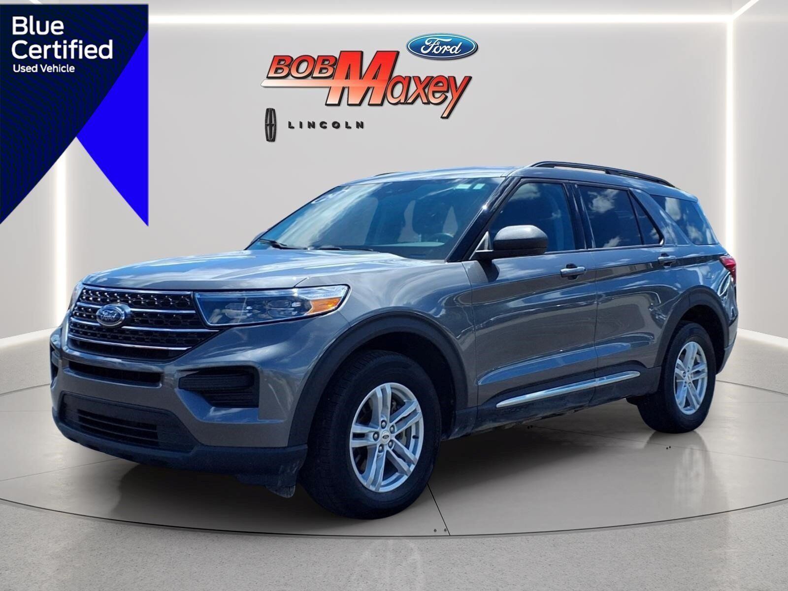 2024 FORD Explorer