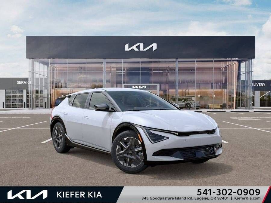 2026 KIA EV6