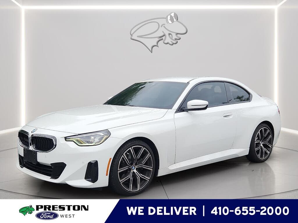 2024 BMW 2 Series