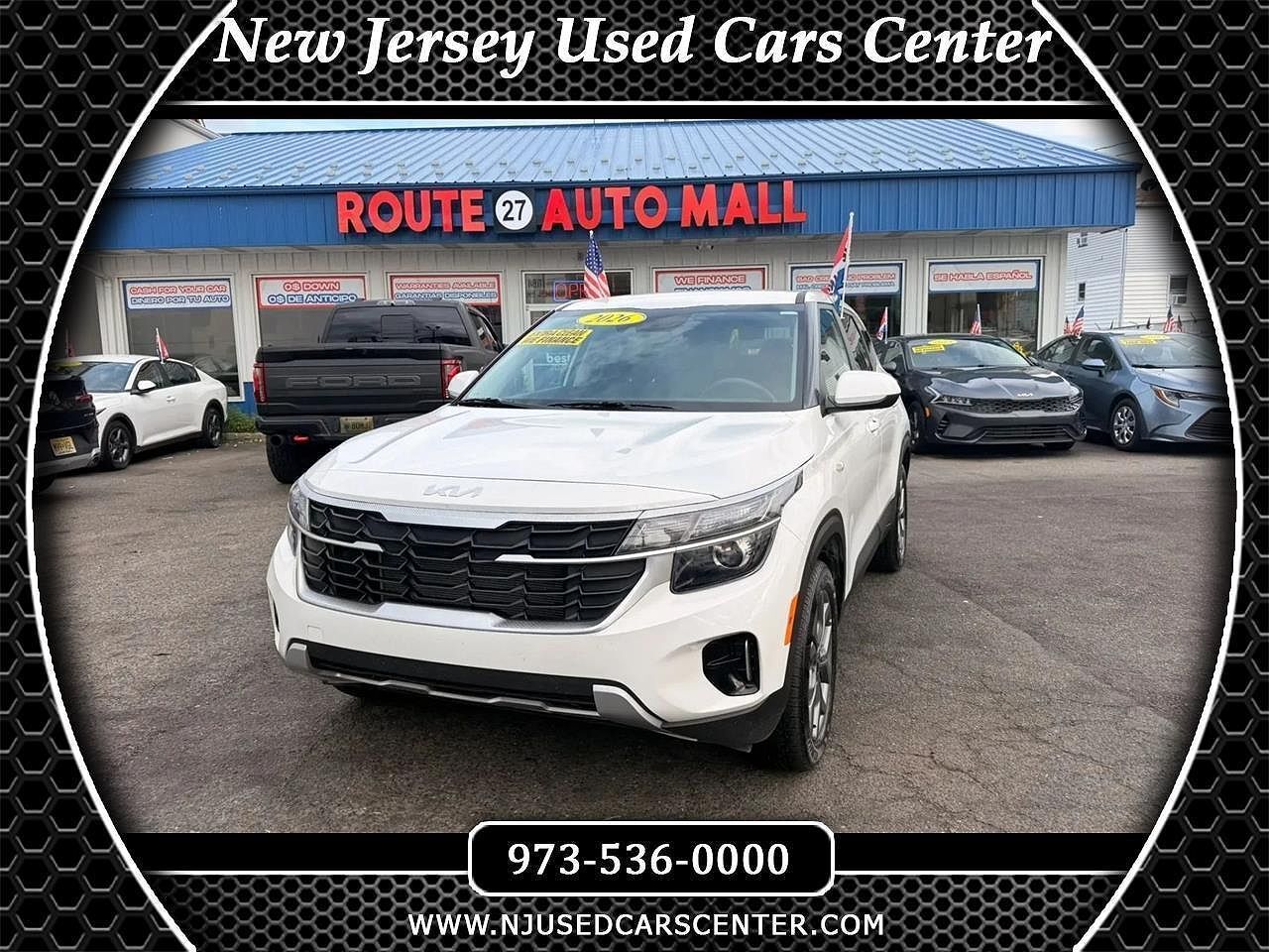 2026 KIA Seltos