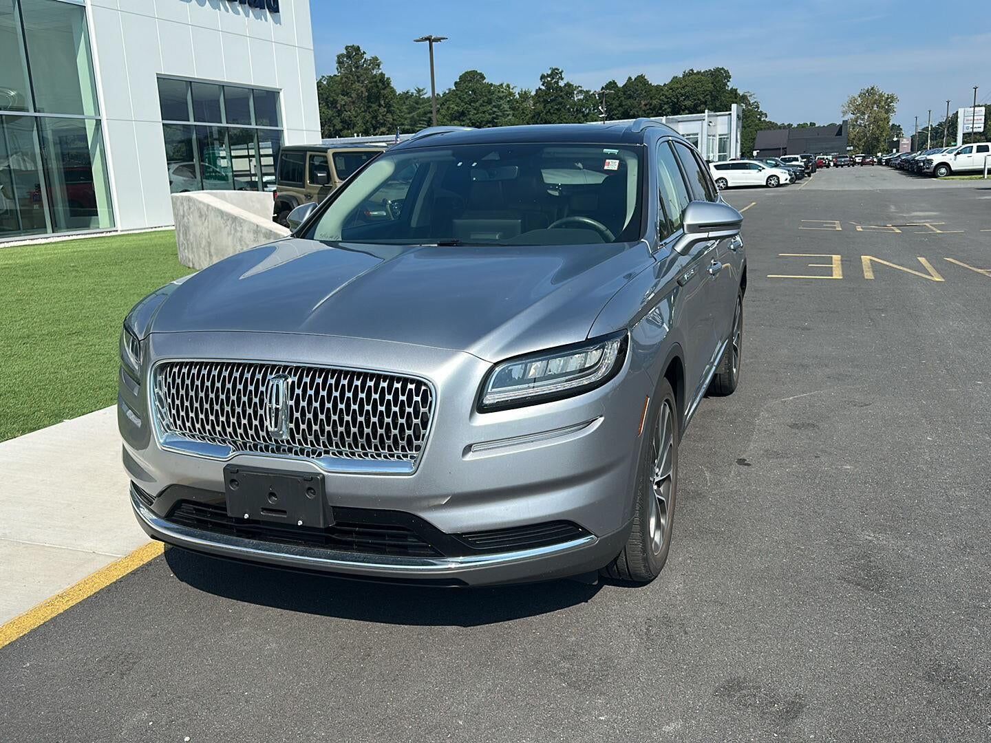 2022 LINCOLN Nautilus