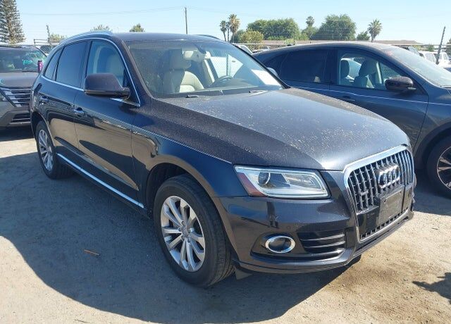 2015 AUDI Q5