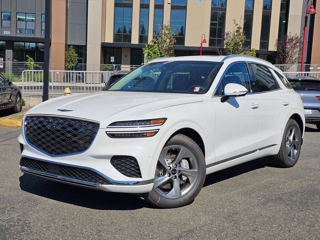 2026 GENESIS GV70