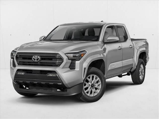2026 TOYOTA Tacoma