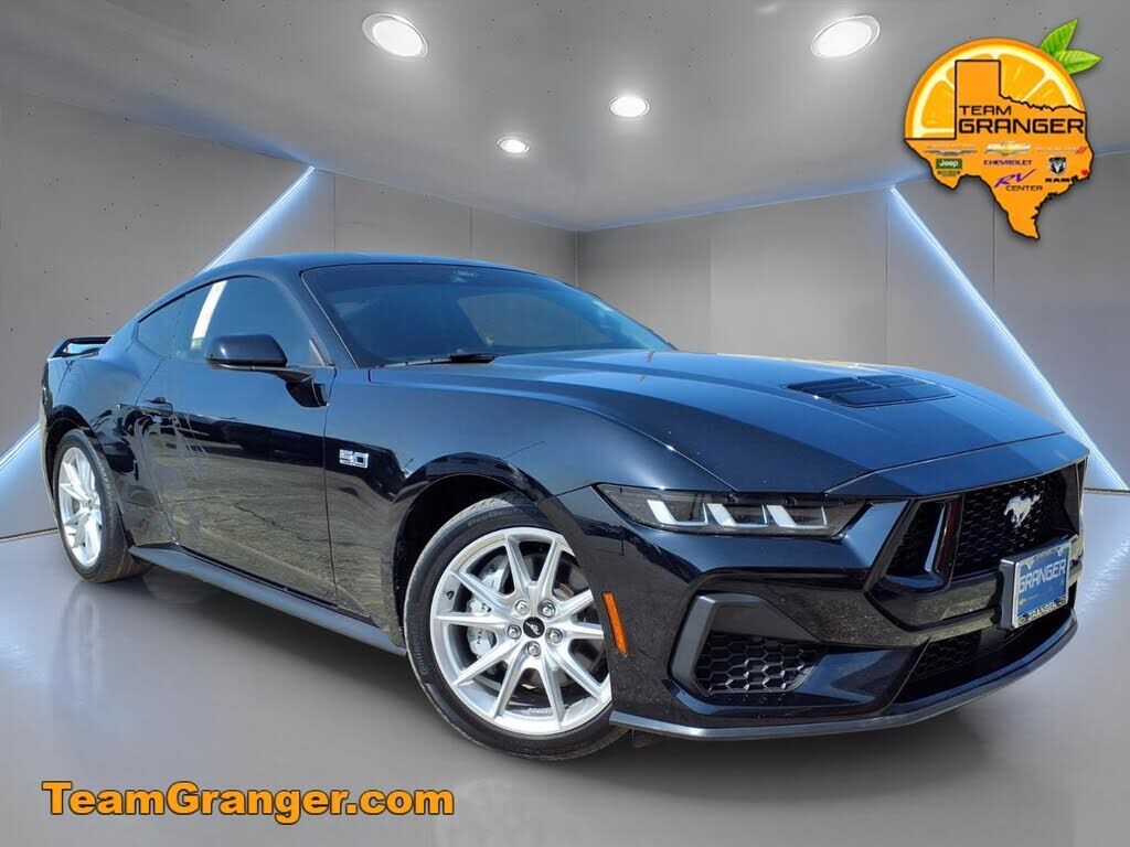 2024 FORD Mustang