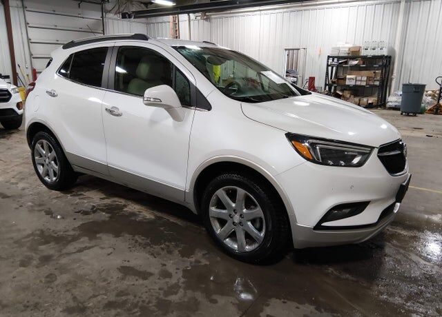 2018 BUICK Encore