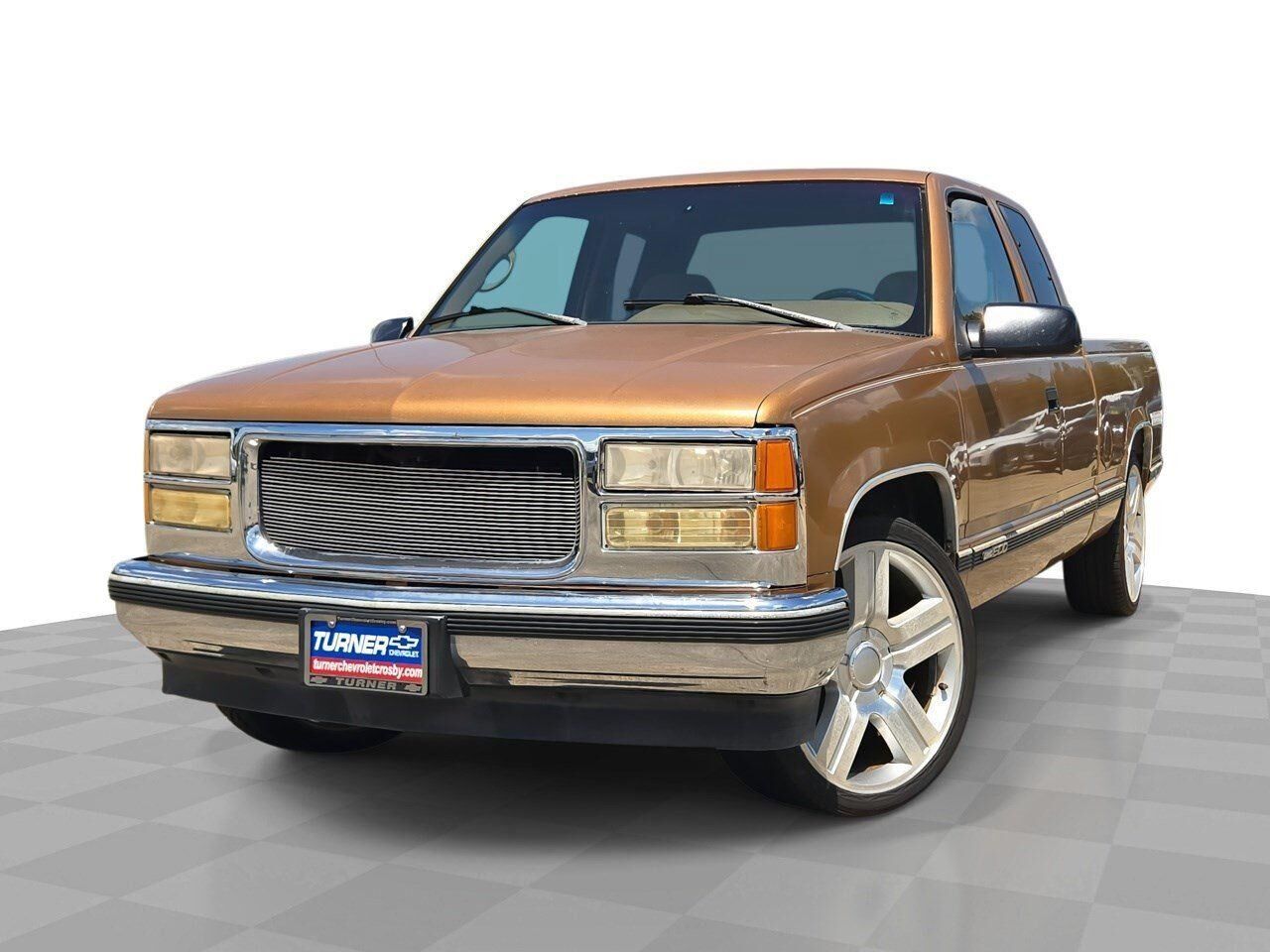 1995 GMC Sierra