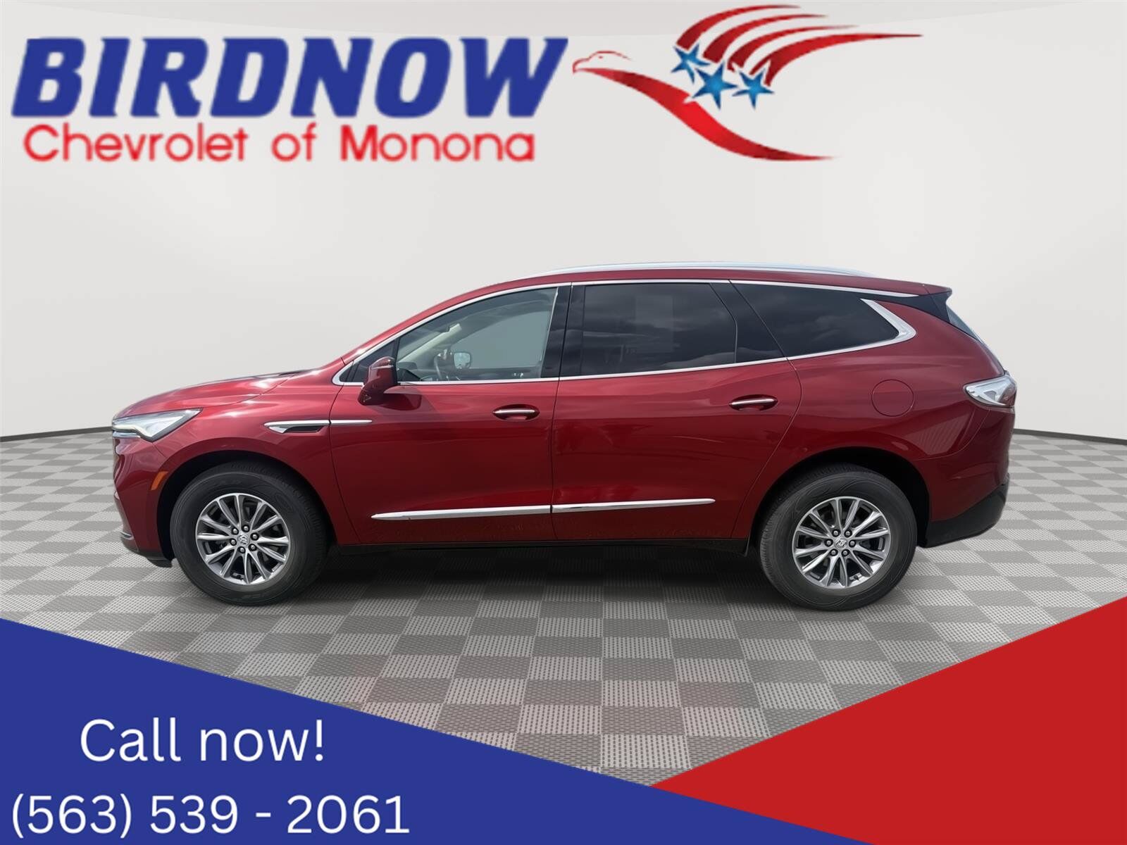 2023 BUICK Enclave