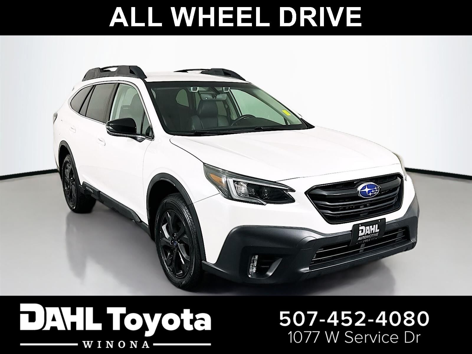 2020 SUBARU Outback