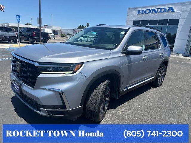 2023 HONDA Pilot