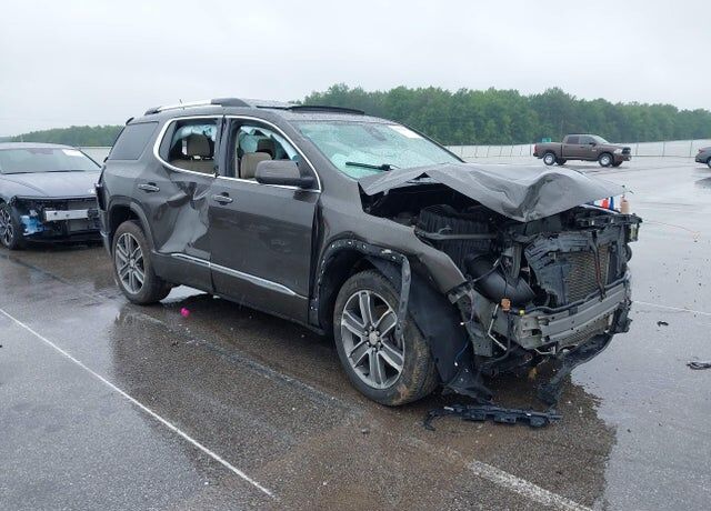 2019 GMC Acadia