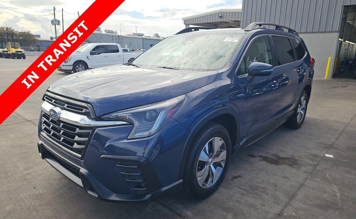 2023 SUBARU Ascent