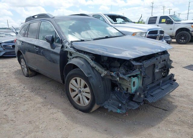 2019 SUBARU Outback