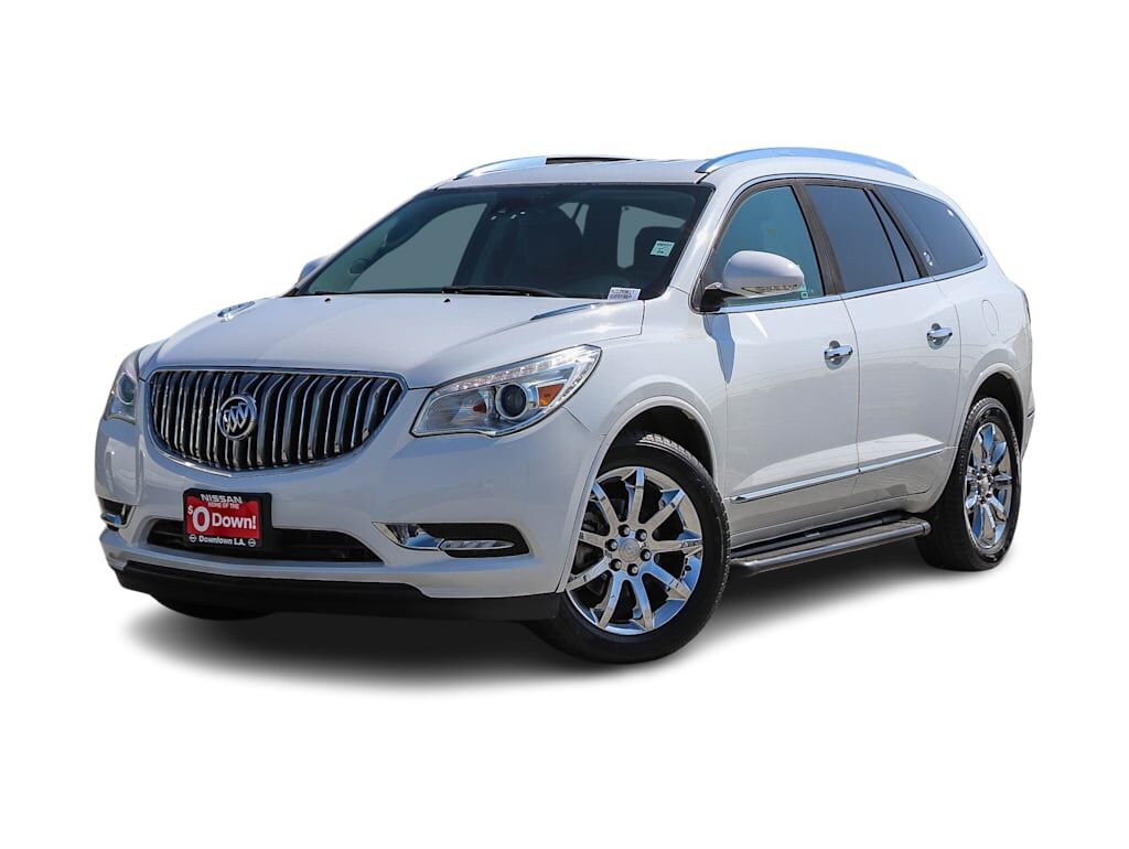 2017 BUICK Enclave