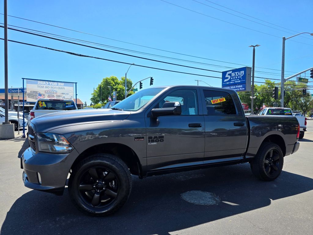 2019 RAM 1500