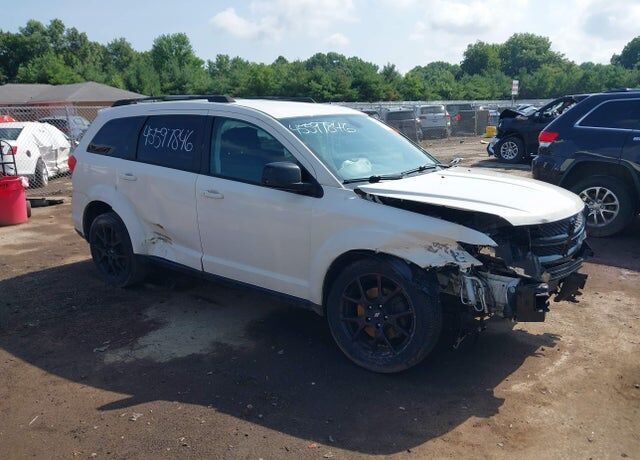 2019 DODGE Journey