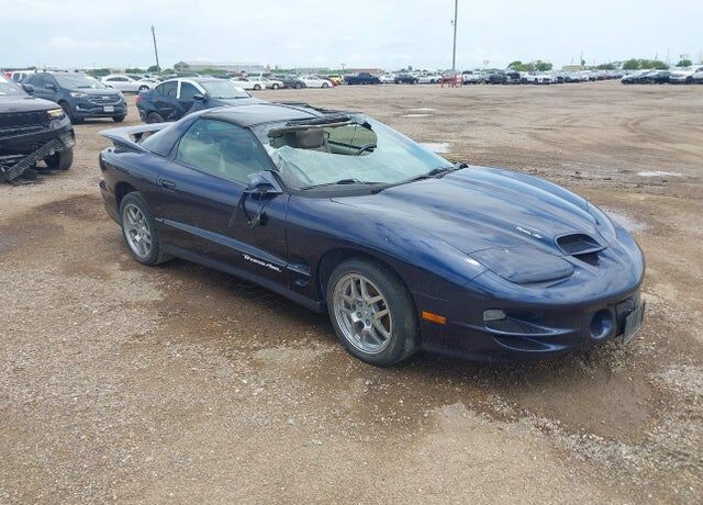 2000 PONTIAC Firebird
