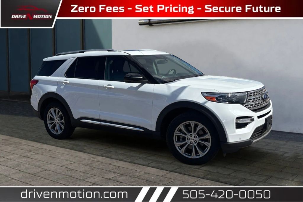 2021 FORD Explorer