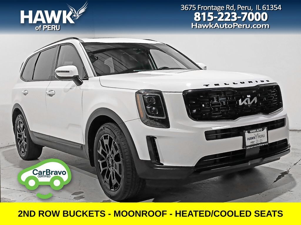 2022 KIA Telluride
