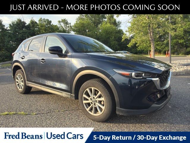 2023 MAZDA CX-5