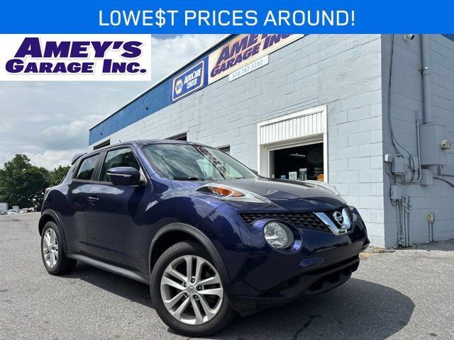 2015 NISSAN Juke