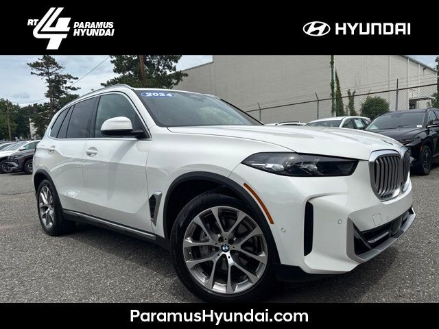 2024 BMW X5