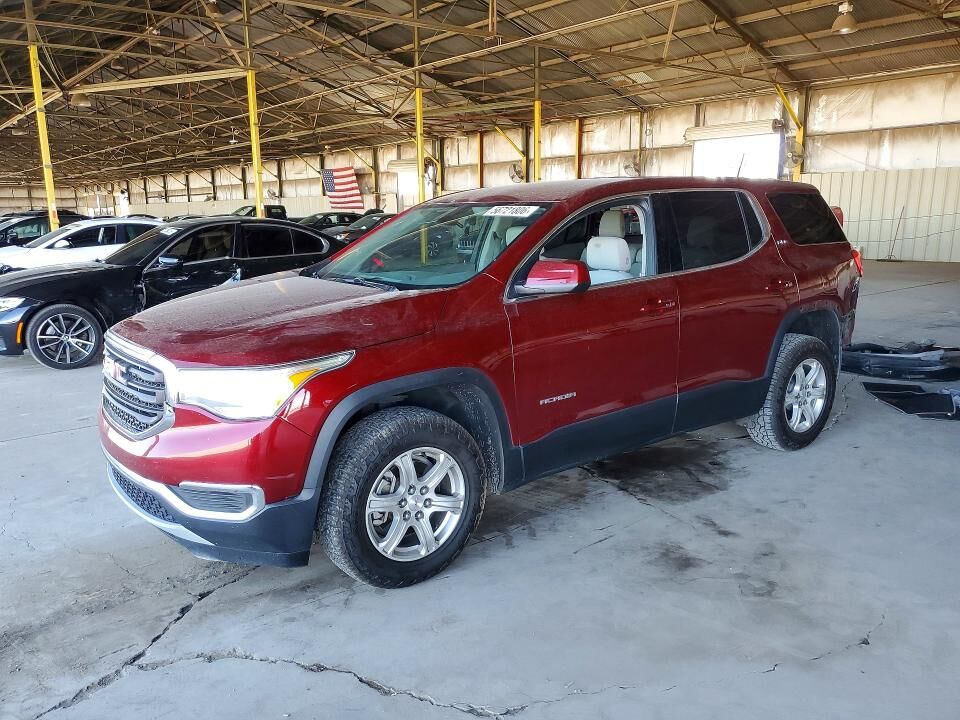 2017 GMC Acadia