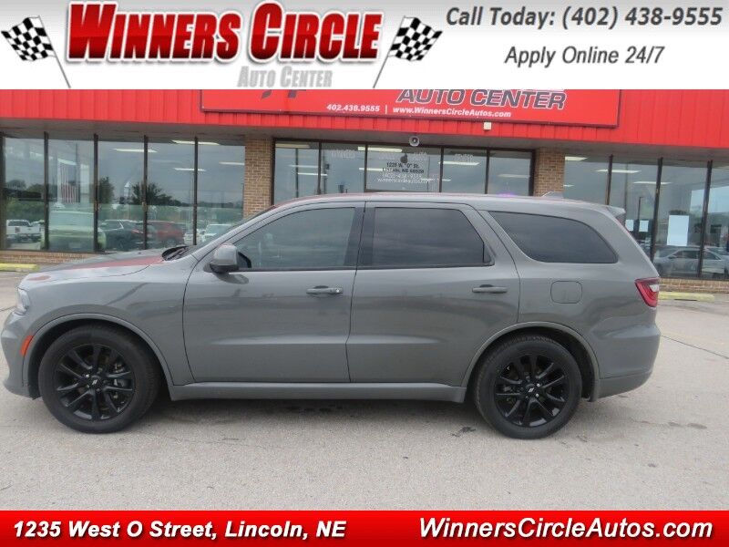 2021 DODGE Durango