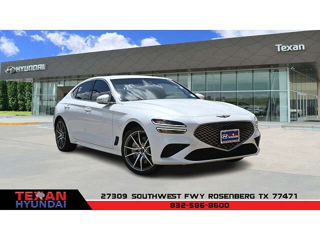2024 GENESIS G70