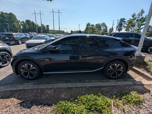 2024 KIA EV6