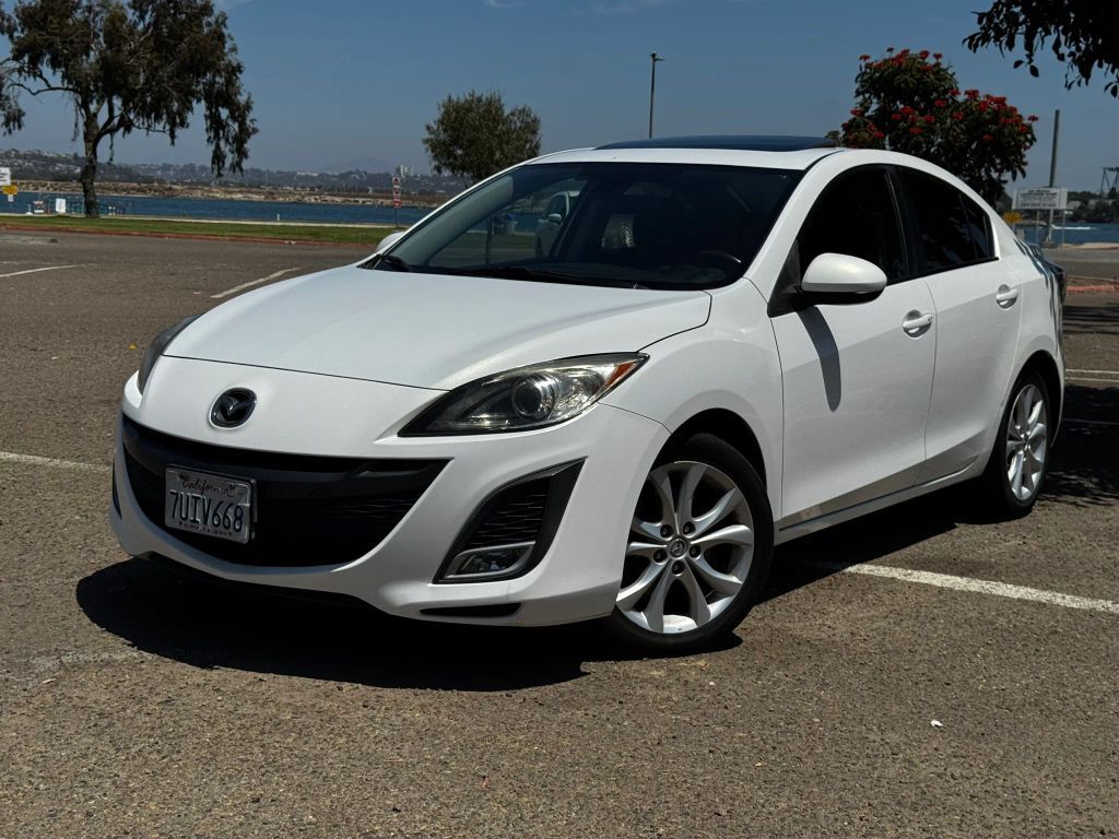 2011 MAZDA Mazda3