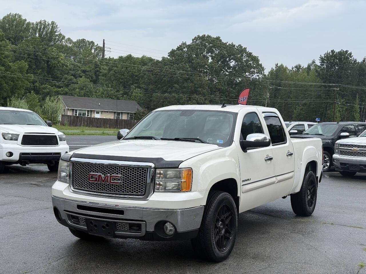 2012 GMC Sierra