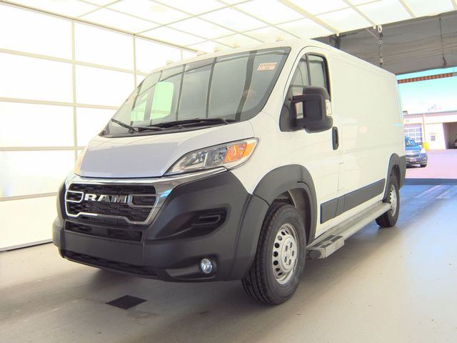 2025 RAM Promaster 2500