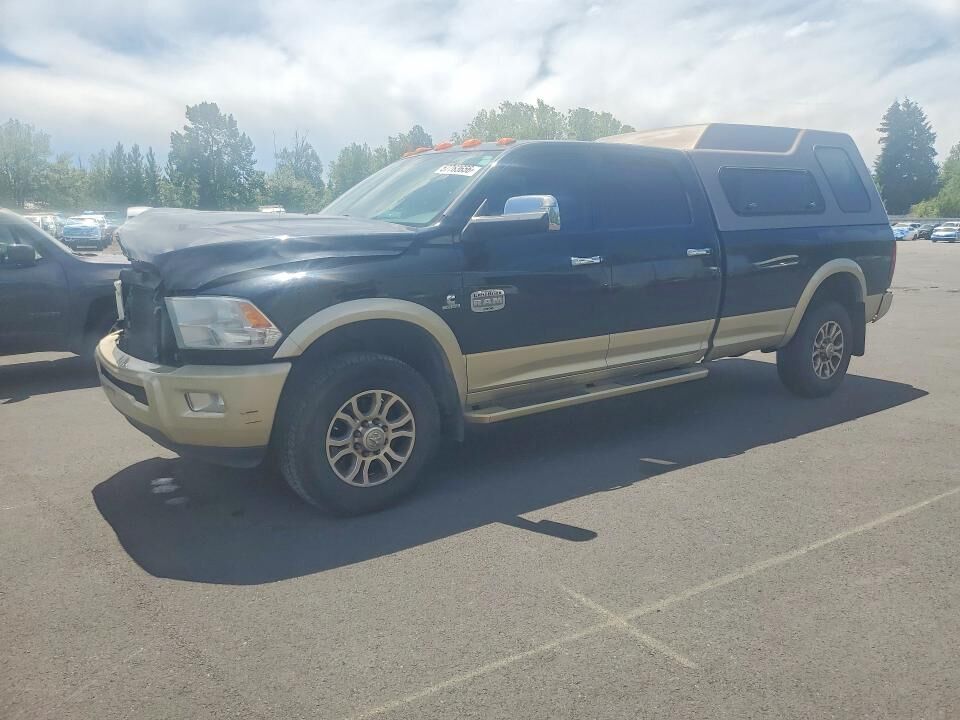 2012 DODGE Ram