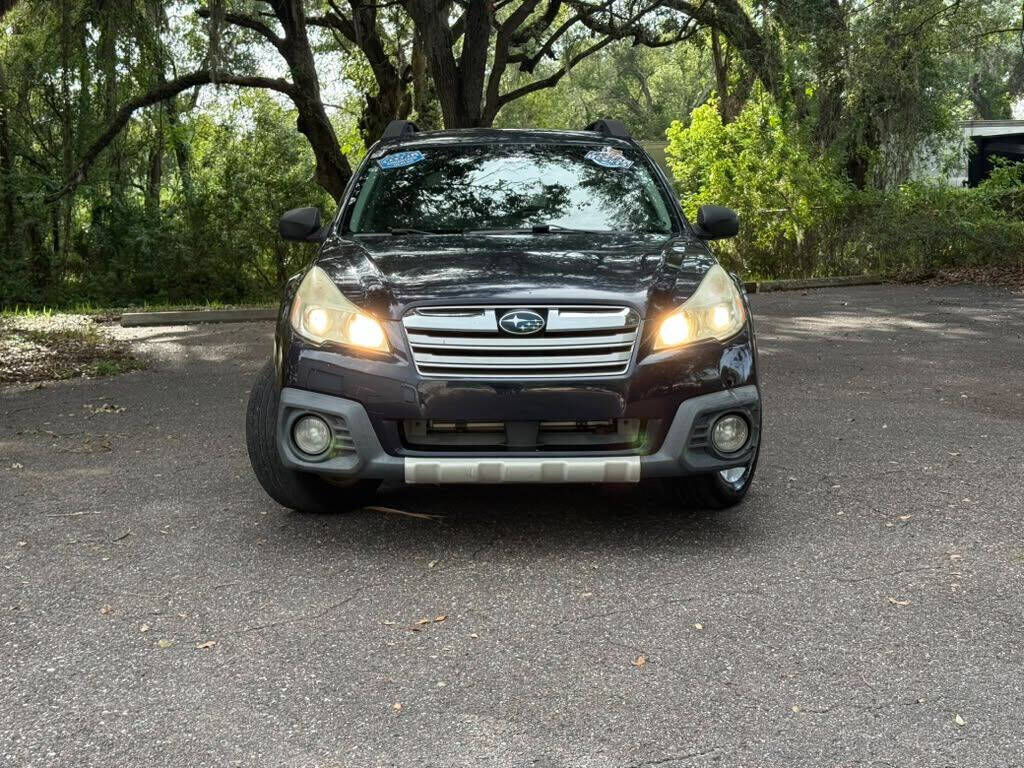 2013 SUBARU Outback