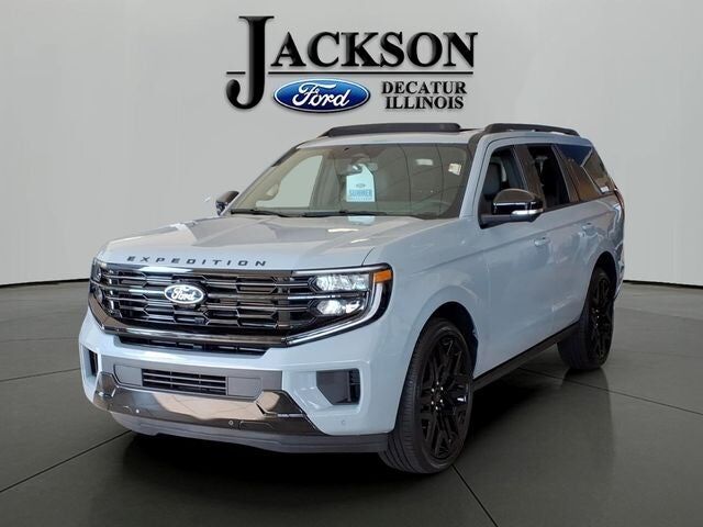 2027 FORD Expedition