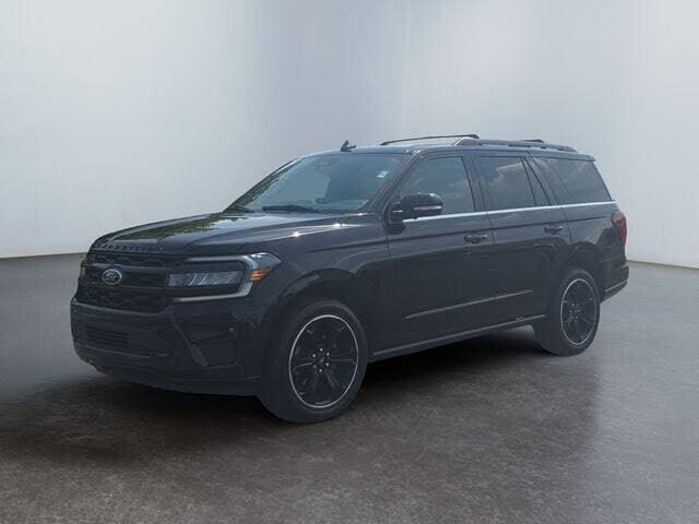 2024 FORD Expedition