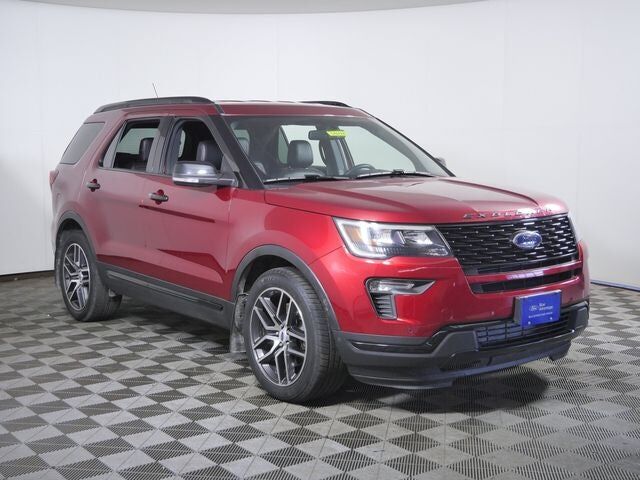 2019 FORD Explorer
