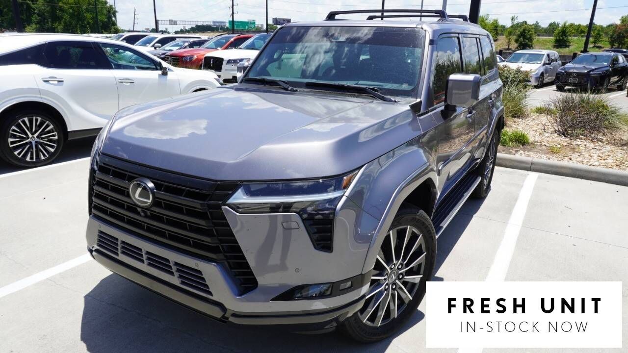 2024 LEXUS GX