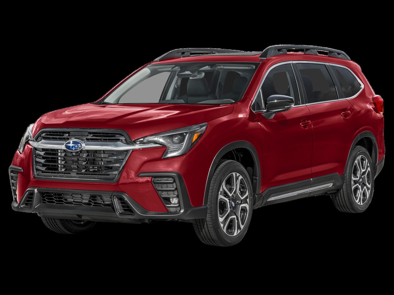 2026 SUBARU Ascent